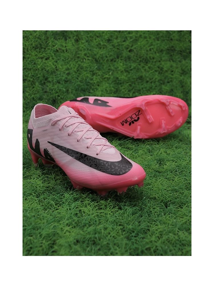 Nike Air Zoom Mercurial Vapor 15 Elite FG Mad Brilliance - Pink Foam/Black