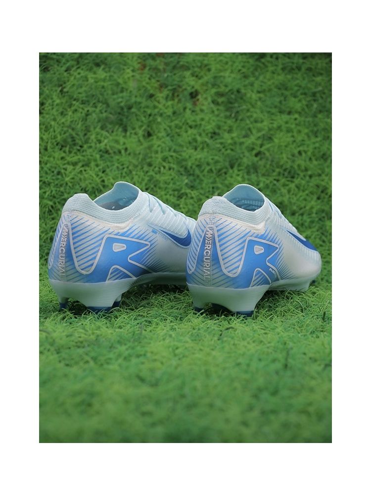 Nike Air Zoom Mercurial Vapor 16 Elite FG Mad Ambition - Glacier Blue/Blue Orbit
