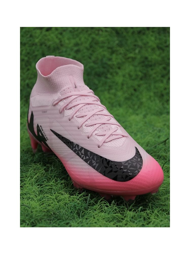 Nike Air Zoom Mercurial Superfly 9 Elite FG Mad Brilliance - Pink Foam/Black