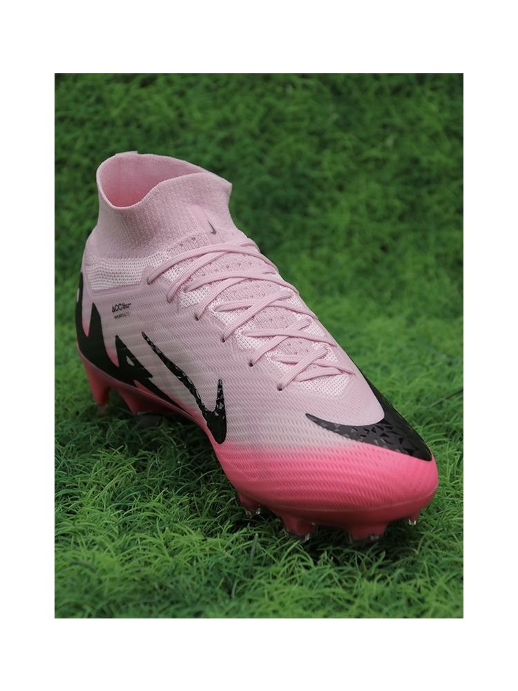 Nike Air Zoom Mercurial Superfly 9 Elite FG Mad Brilliance - Pink Foam/Black