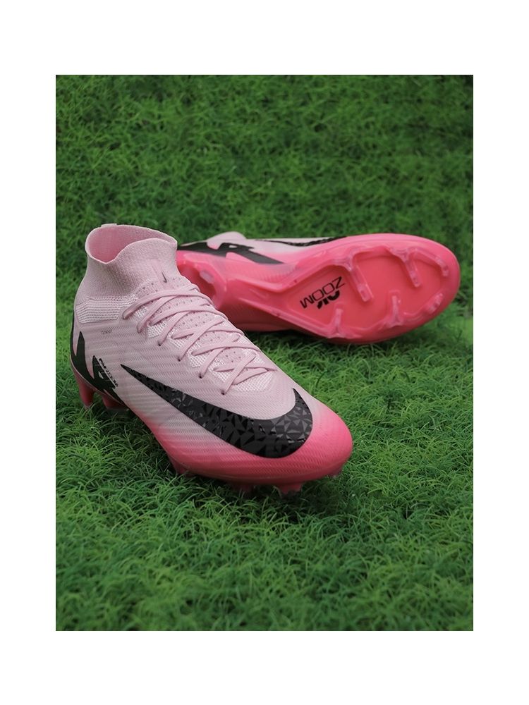 Nike Air Zoom Mercurial Superfly 9 Elite FG Mad Brilliance - Pink Foam/Black