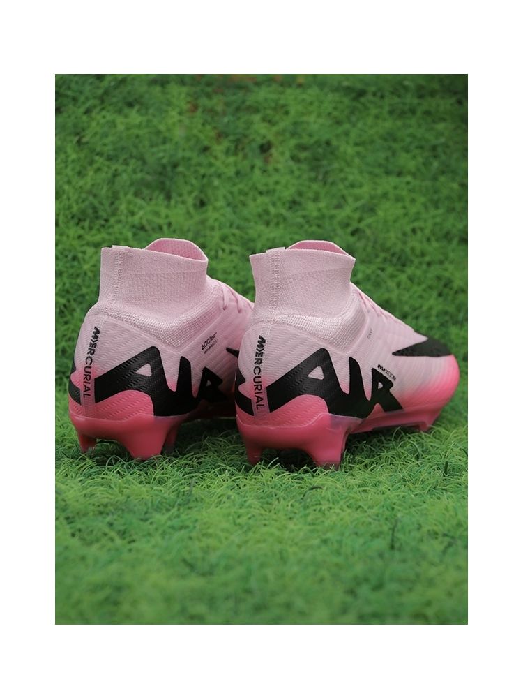 Nike Air Zoom Mercurial Superfly 9 Elite FG Mad Brilliance - Pink Foam/Black