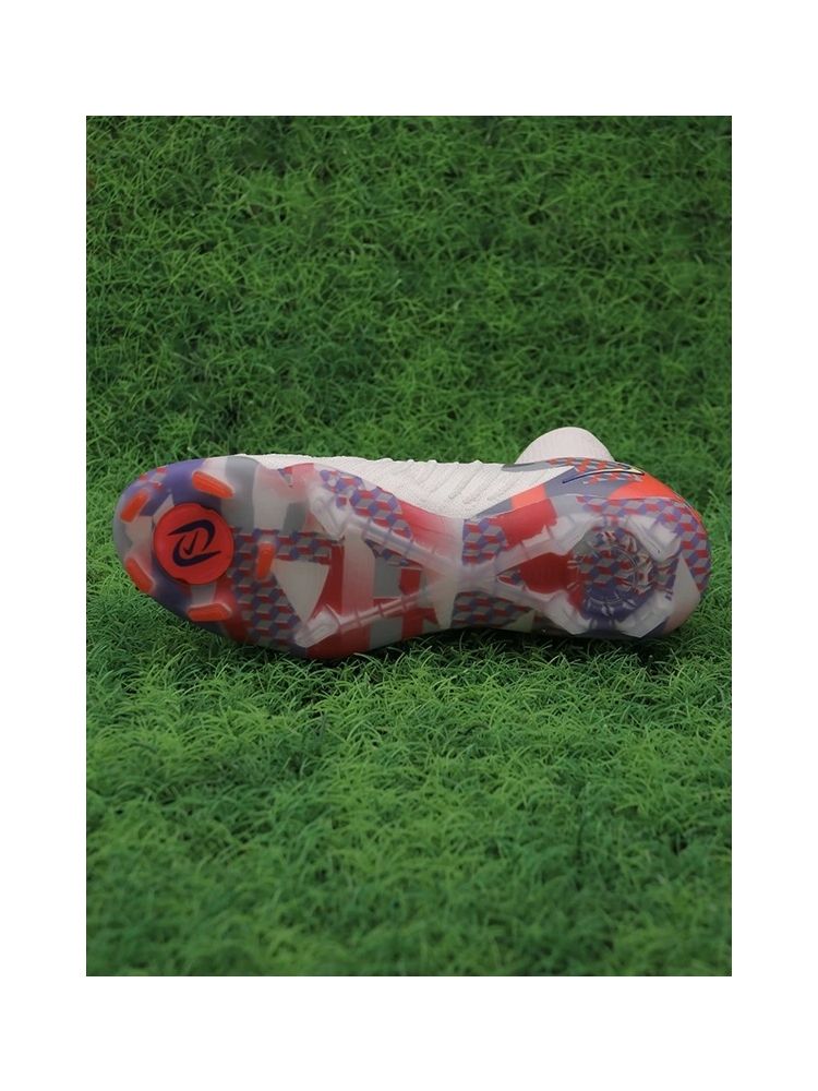 Nike Phantom Luna II Elite FG Barna - White/Lite Zitron