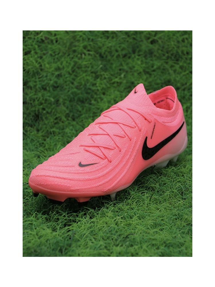 Nike Phantom GX II Elite FG Mad Brilliance - Sunset Pulse/Black