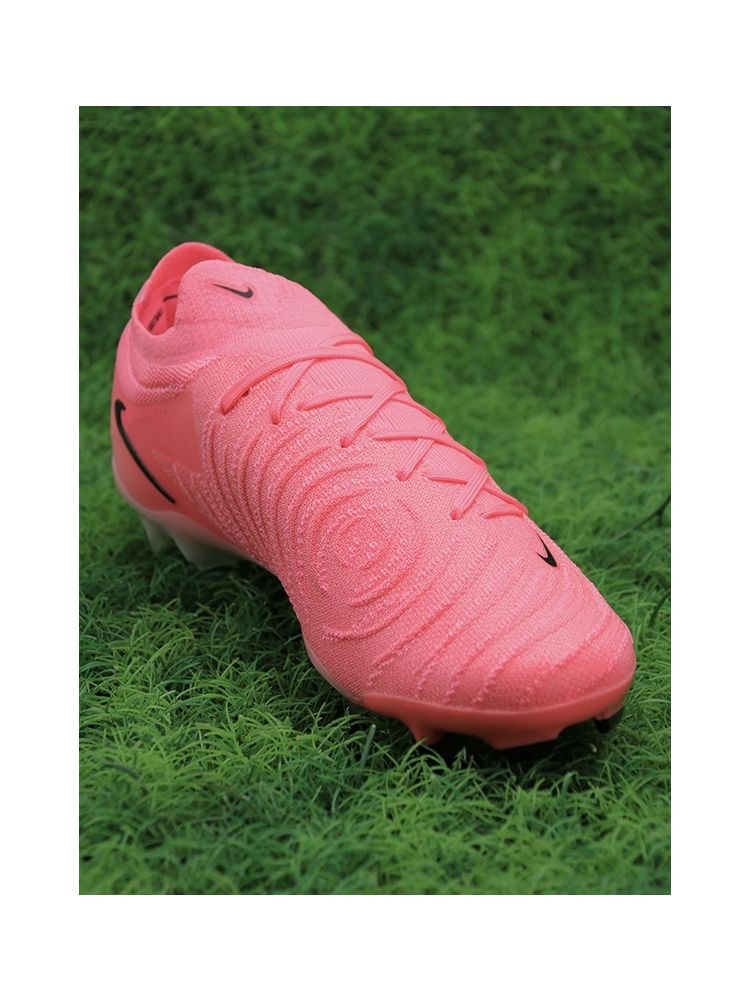 Nike Phantom GX II Elite FG Mad Brilliance - Sunset Pulse/Black