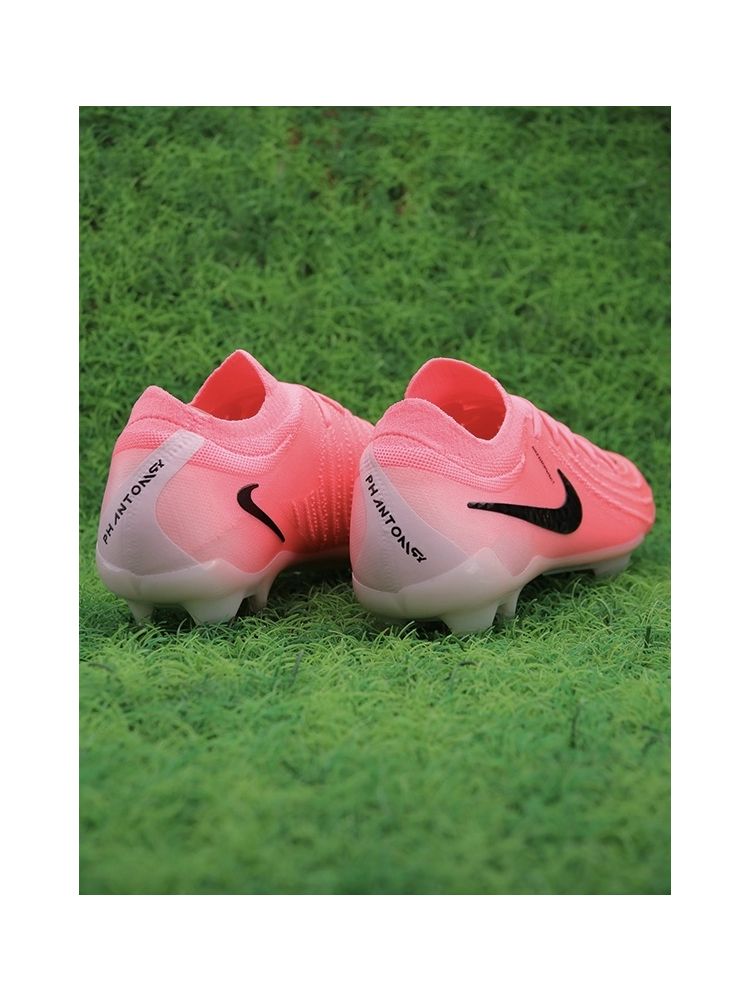 Nike Phantom GX II Elite FG Mad Brilliance - Sunset Pulse/Black