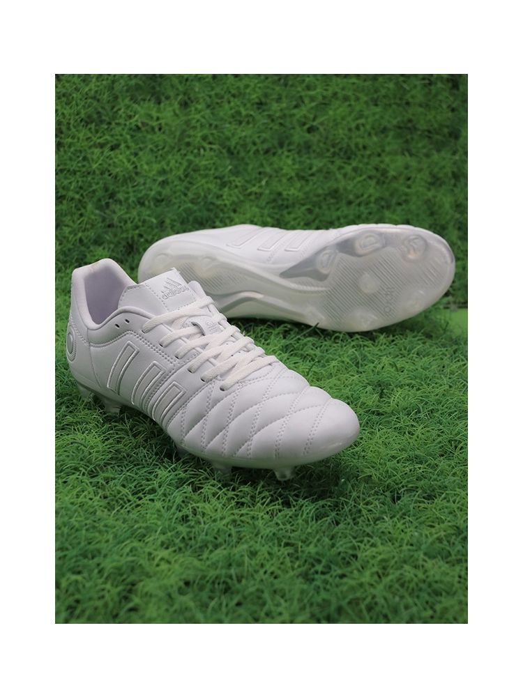 adidas adiPURE 11PRO X PD25 TRX FG - White/White/White