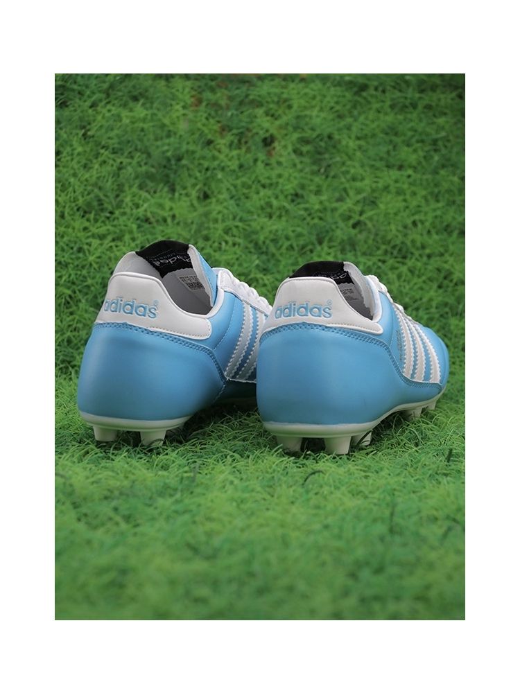 adidas Copa Mundial FG Argentina - Sky Blue/White