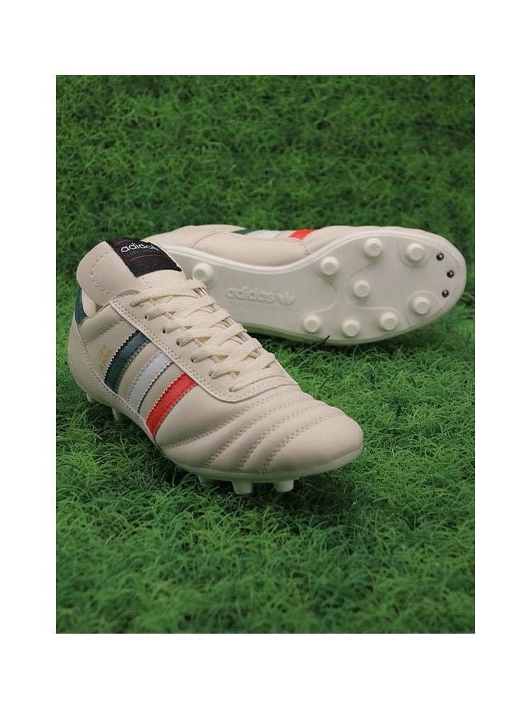 adidas Copa Mundial FG Mexico - White/Green/Red