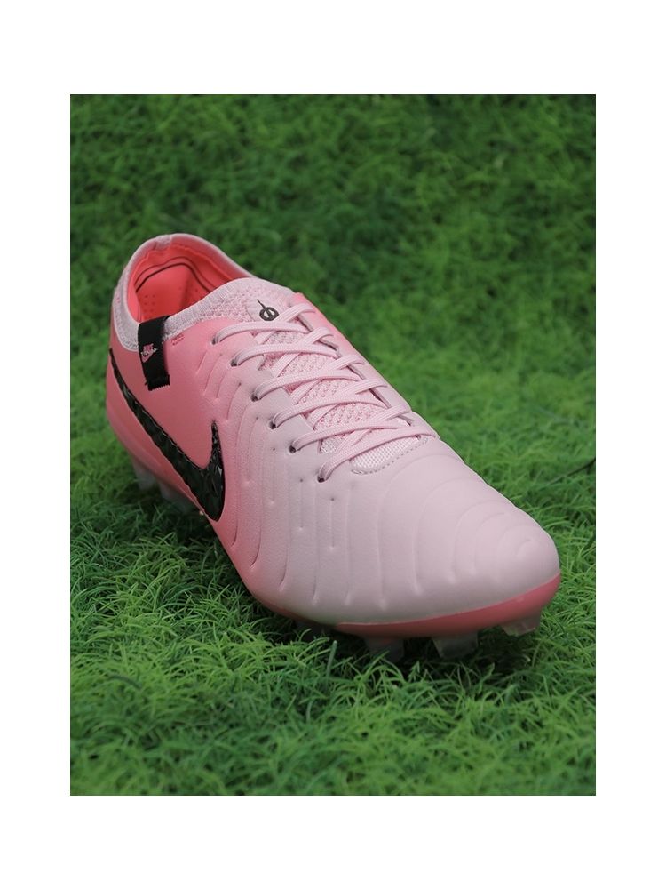 Nike Tiempo Legend 10 Elite FG Mad Brilliance - Pink Foam/Black