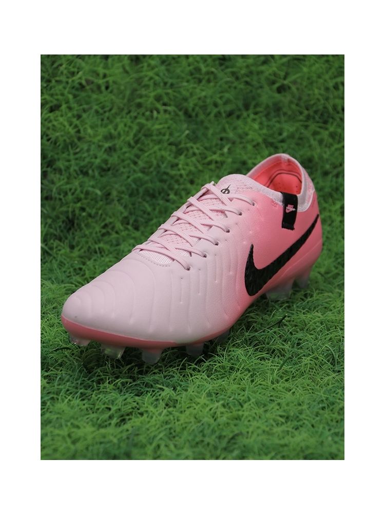 Nike Tiempo Legend 10 Elite FG Mad Brilliance - Pink Foam/Black