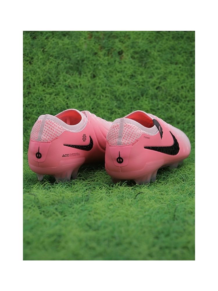 Nike Tiempo Legend 10 Elite FG Mad Brilliance - Pink Foam/Black