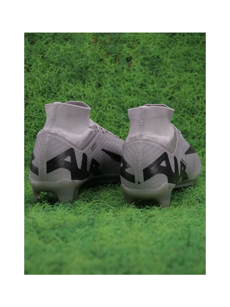 Nike Air Zoom Mercurial Superfly 9 Elite FG Rising Gem - Atmosphere Grey/Black