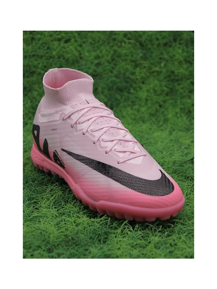 Nike Air Zoom Mercurial Superfly 9 Elite TF Mad Brilliance - Pink Foam/Black