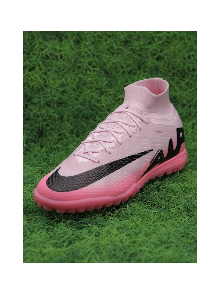 Nike Air Zoom Mercurial Superfly 9 Elite TF Mad Brilliance - Pink Foam/Black