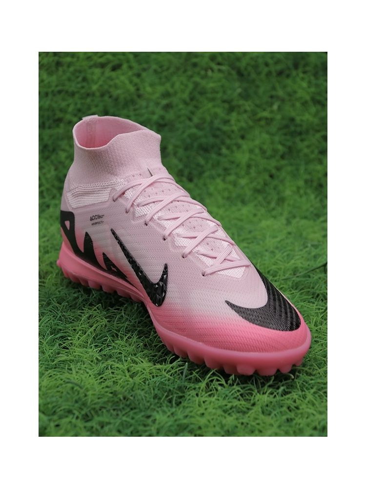 Nike Air Zoom Mercurial Superfly 9 Elite TF Mad Brilliance - Pink Foam/Black