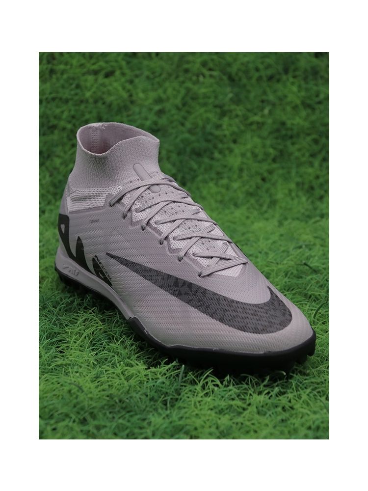 Nike Air Zoom Mercurial Superfly 9 Elite TF Rising Gem - Atmosphere Grey/Black