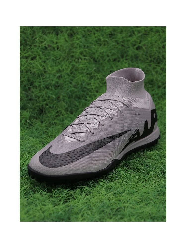Nike Air Zoom Mercurial Superfly 9 Elite TF Rising Gem - Atmosphere Grey/Black