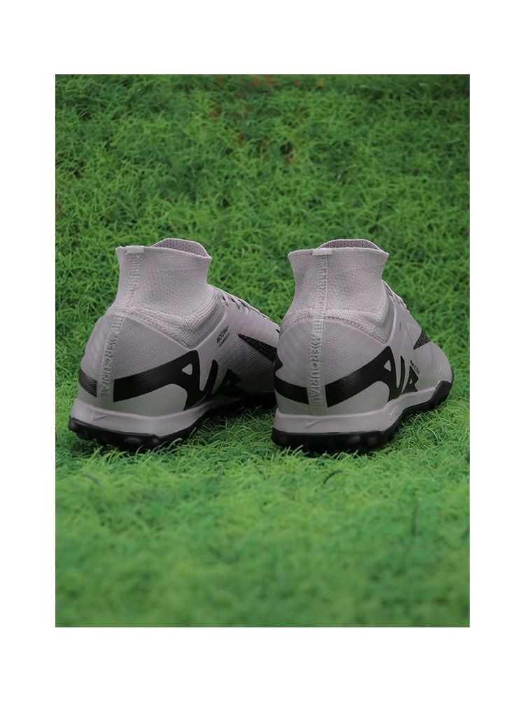 Nike Air Zoom Mercurial Superfly 9 Elite TF Rising Gem - Atmosphere Grey/Black