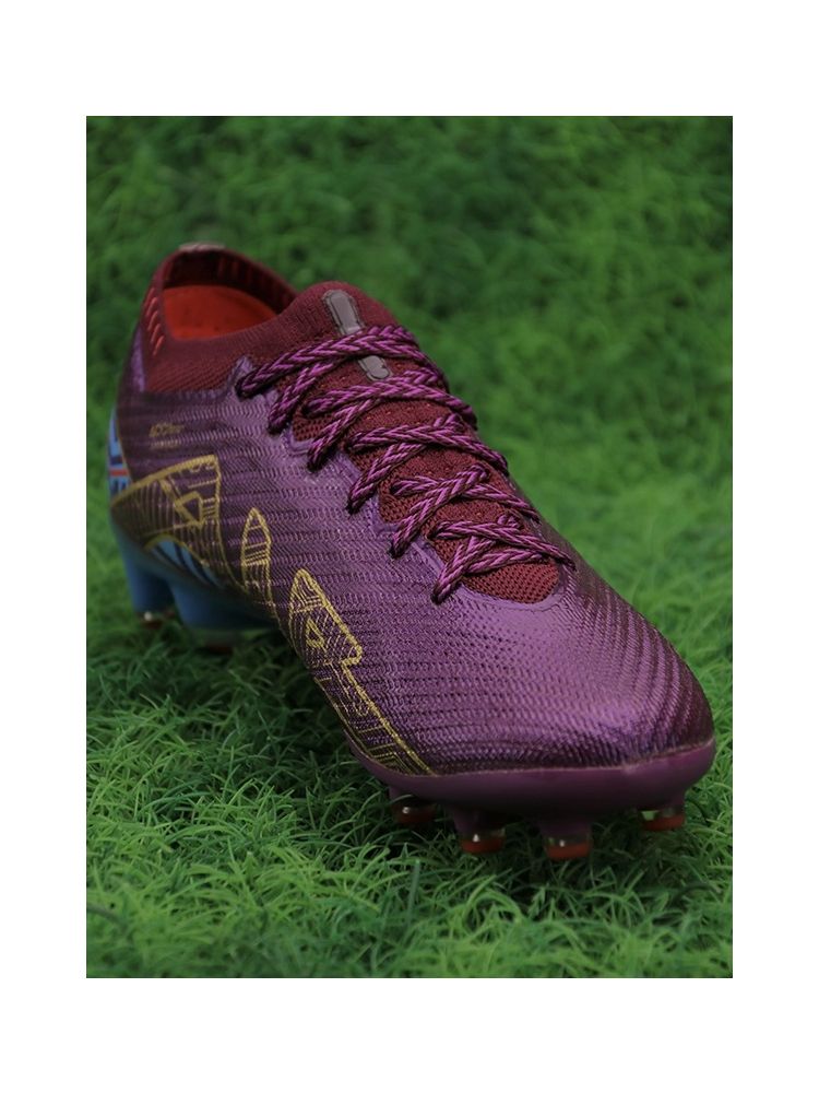 Nike Air Zoom Mercurial Vapor 15 Elite AG-Pro Mbappé - Dark Beetroot/Mtlc Vivid Gold