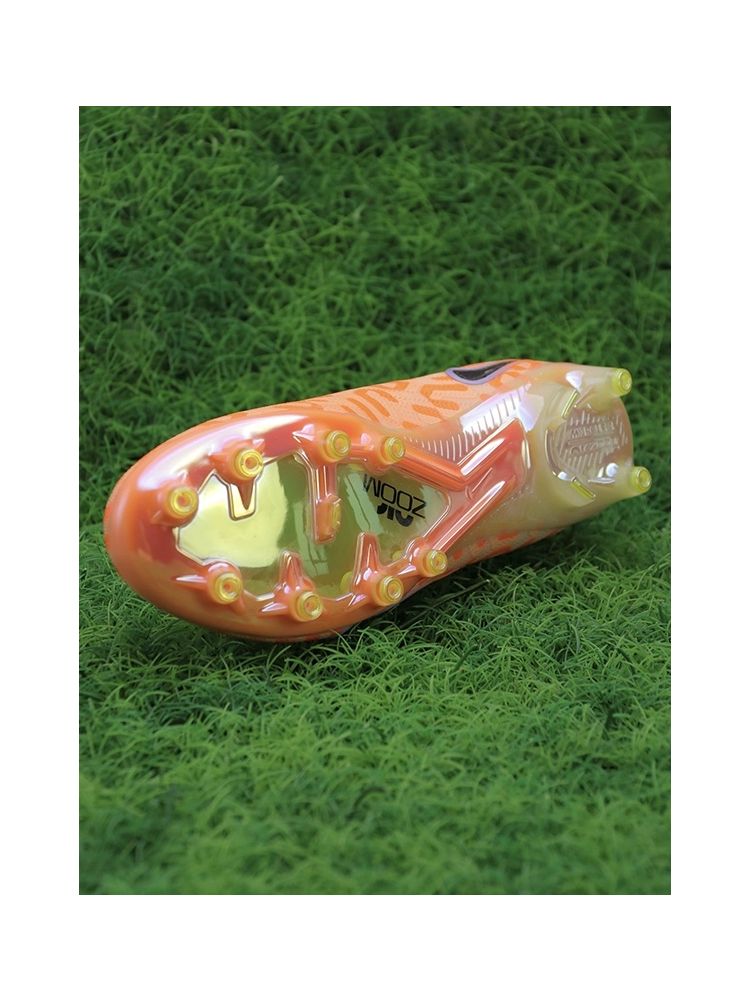 Nike Air Zoom Mercurial Vapor 15 Elite AG-Pro United - Guava Ice/Black