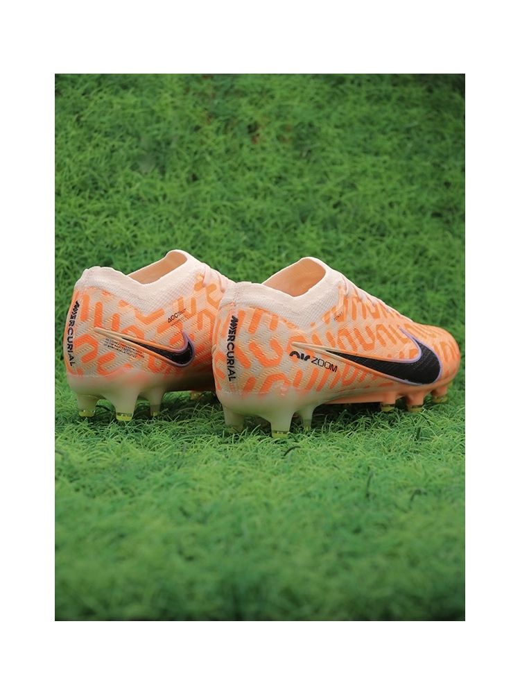 Nike Air Zoom Mercurial Vapor 15 Elite AG-Pro United - Guava Ice/Black