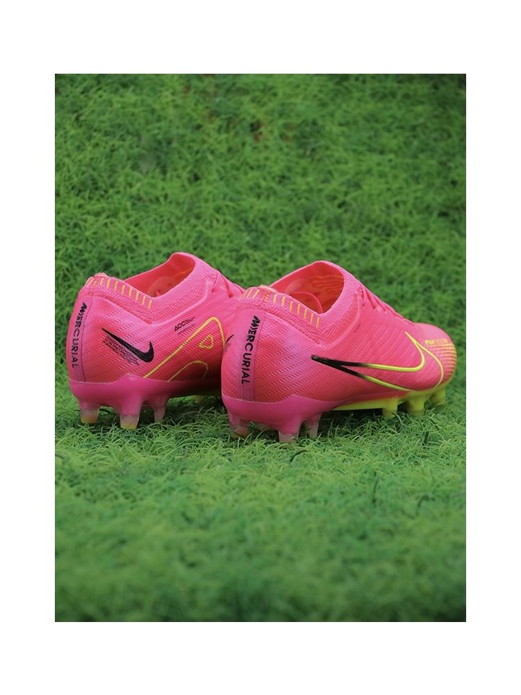 Nike Air Zoom Mercurial Vapor 15 Elite AG-Pro Luminous - Pink/Volt