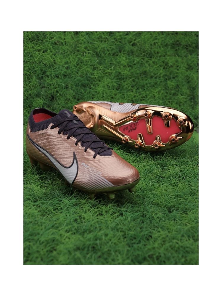 Nike Air Zoom Mercurial Vapor 15 Elite AG-Pro Generation - Metallic Copper