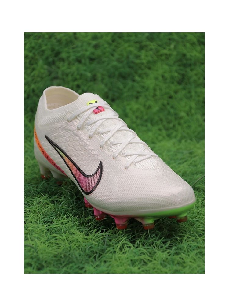 Nike Air Zoom Mercurial Vapor 15 Elite AG-Pro Marcus Rashford - White/Black/Red