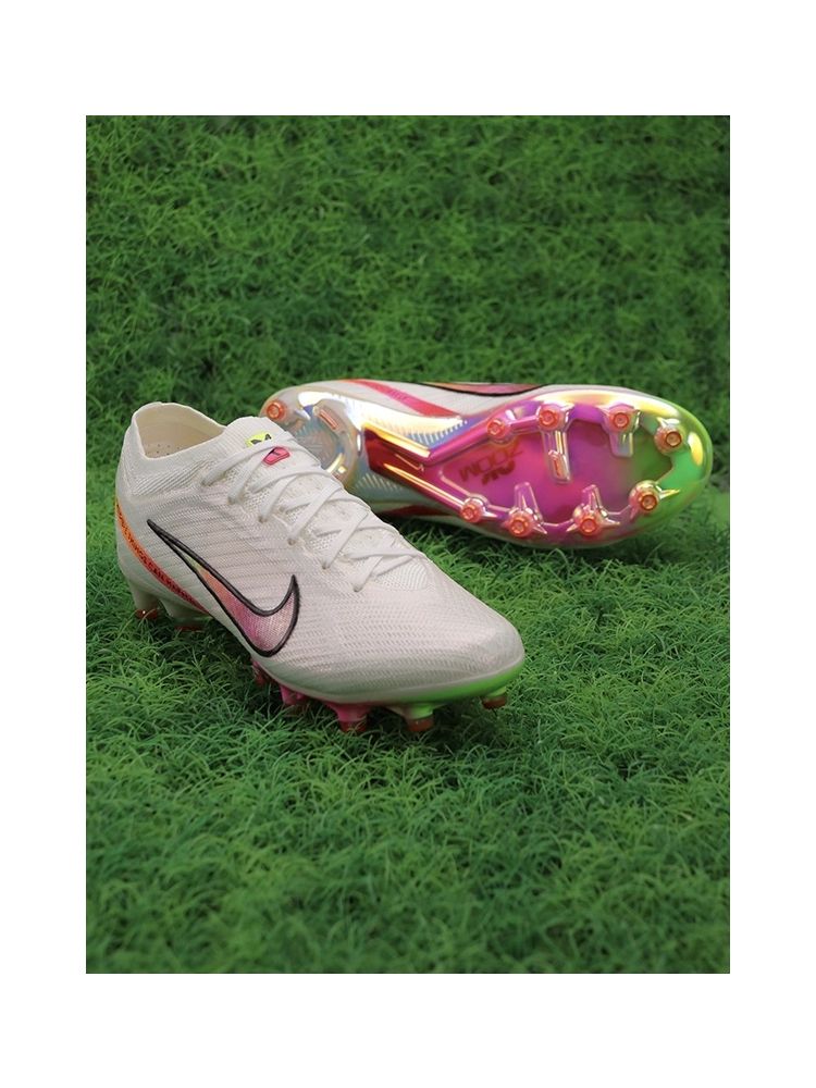 Nike Air Zoom Mercurial Vapor 15 Elite AG-Pro Marcus Rashford - White/Black/Red