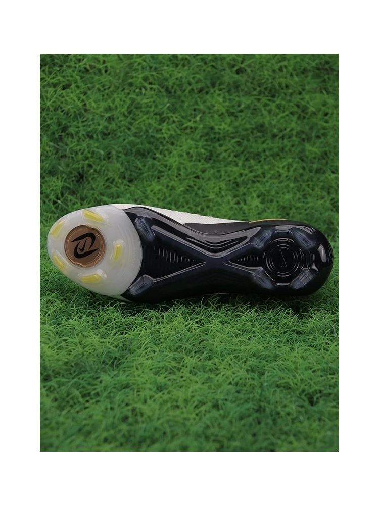 Nike Phantom GX II Elite FG - White/Black/Gold