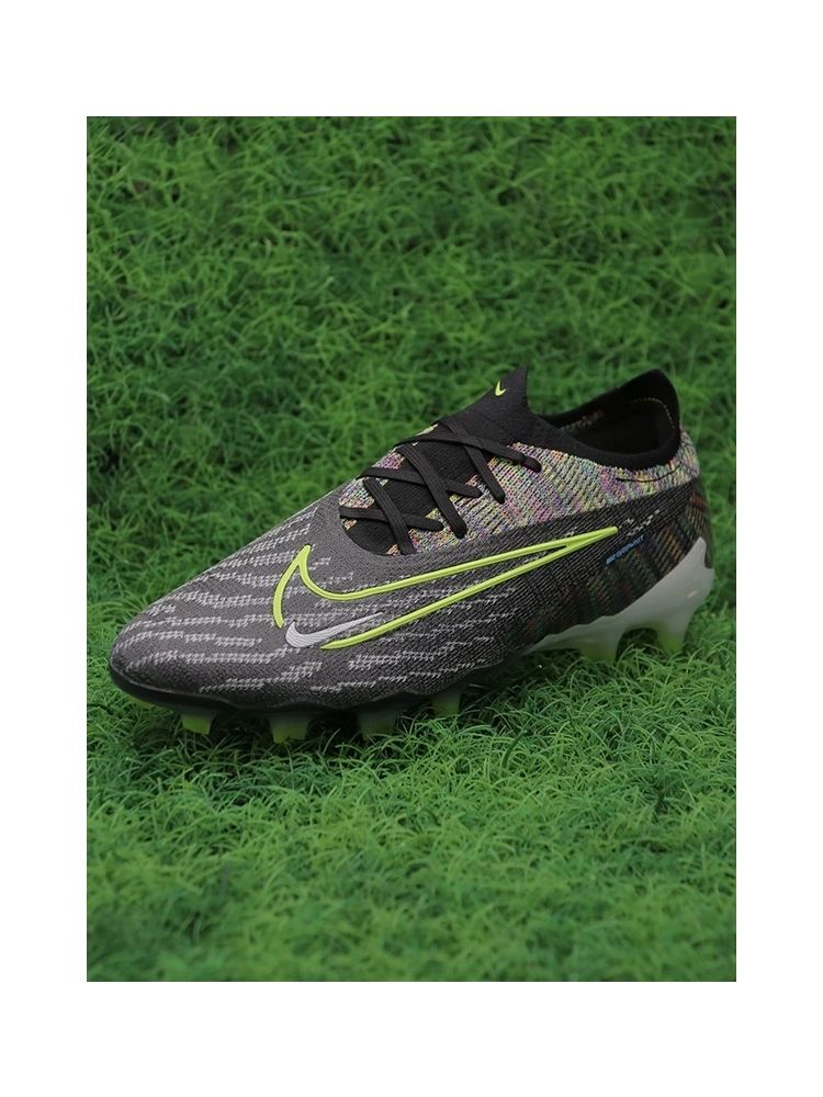 Nike Phantom GX Elite Fusion FG Link - Black/Volt