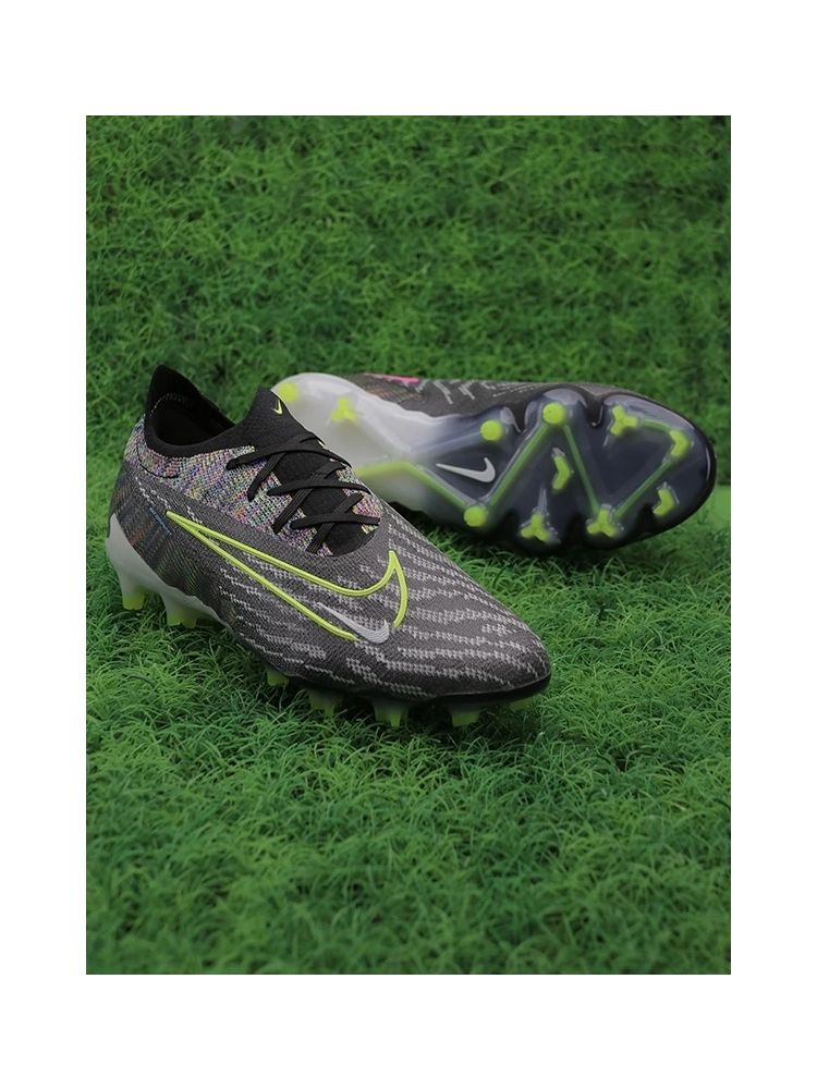 Nike Phantom GX Elite Fusion FG Link - Black/Volt