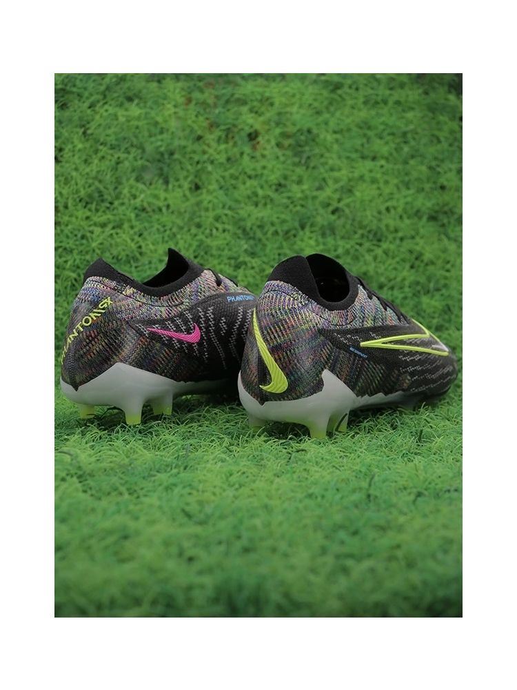 Nike Phantom GX Elite Fusion FG Link - Black/Volt