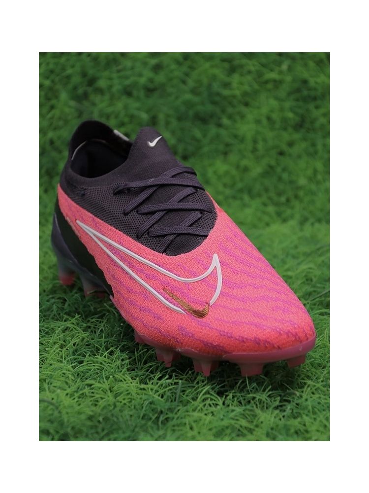 Nike Phantom GX Elite FG - Hyper Pink/White