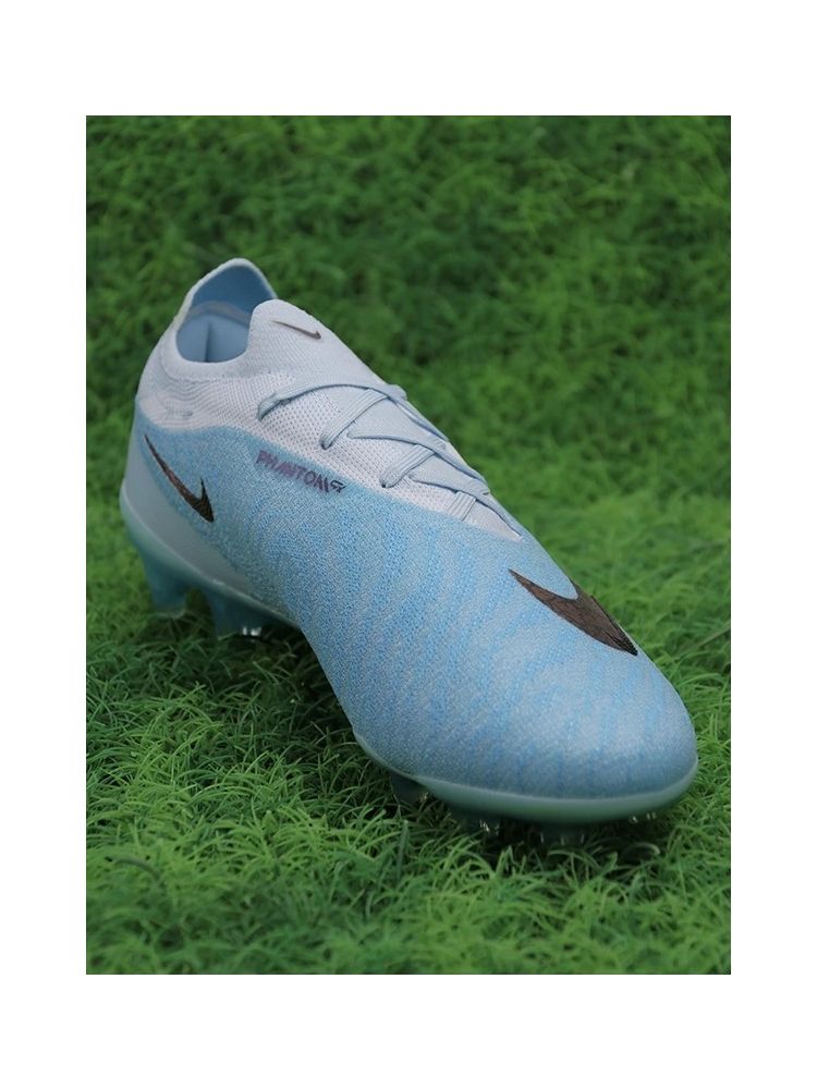 Nike Phantom GX Elite FG - Blue/Black