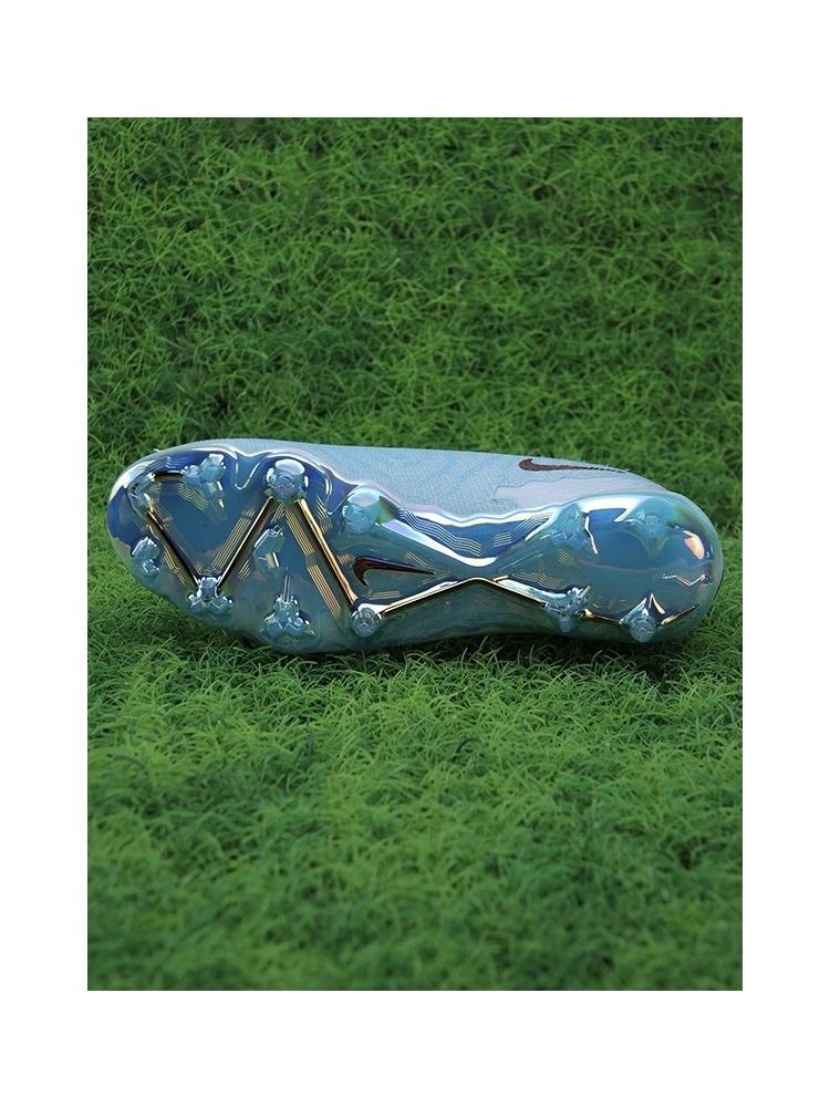 Nike Phantom GX Elite FG - Blue/Black