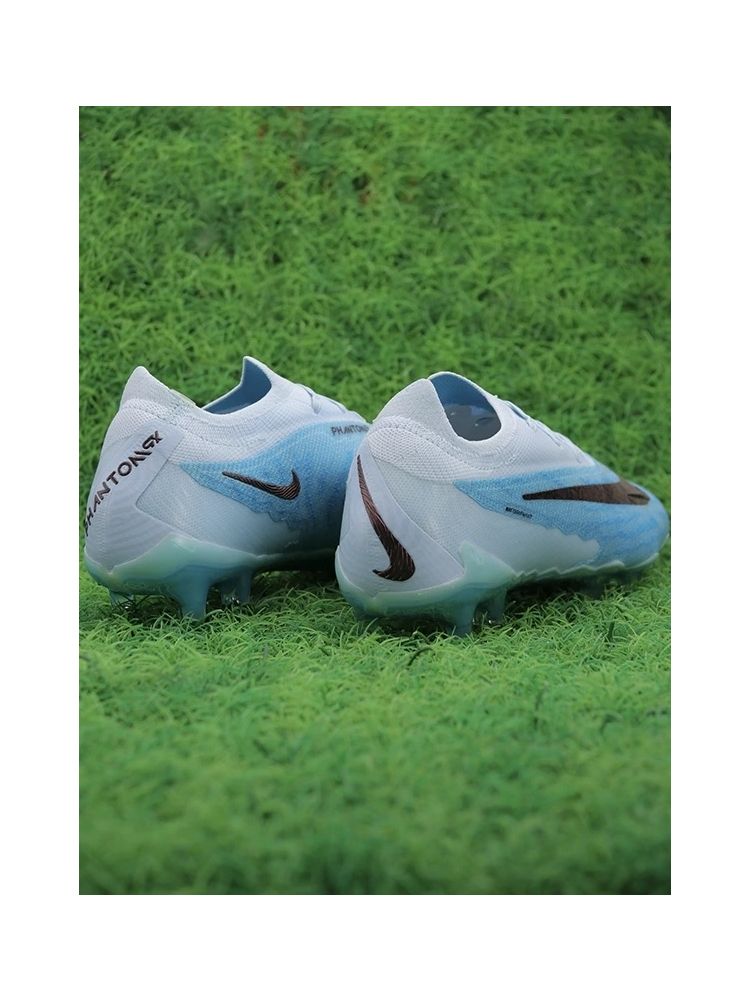 Nike Phantom GX Elite FG - Blue/Black