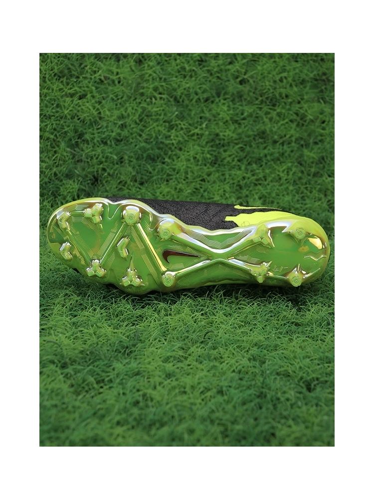 Nike Phantom GX Elite FG - Black/Yellow