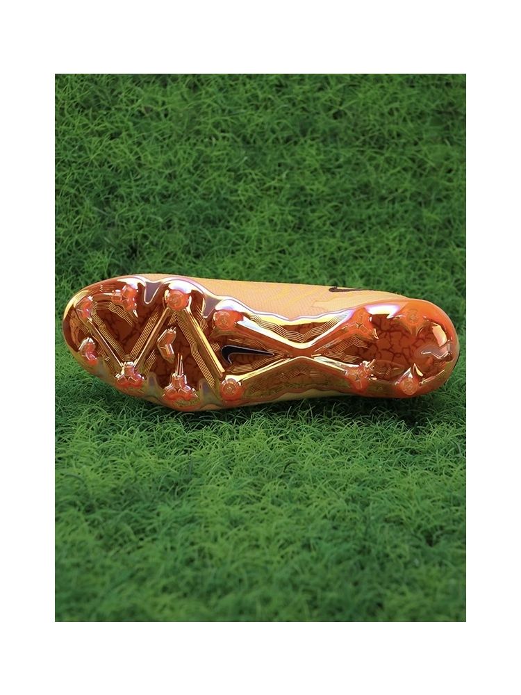 Nike Phantom GX Elite FG - Blaze Pack - Citron Tint/Burgundy Crush