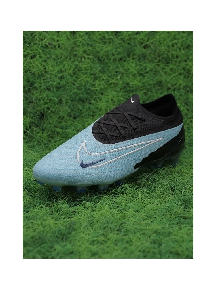 Nike Phantom GX Elite FG - Blue/Black/Silver