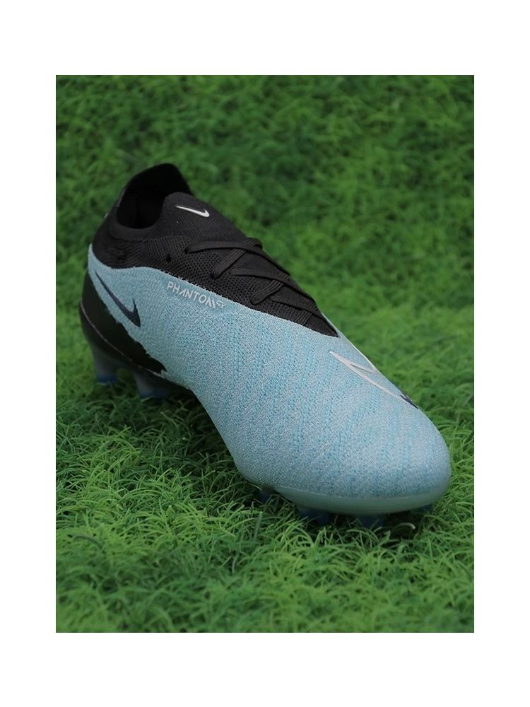 Nike Phantom GX Elite FG - Blue/Black/Silver