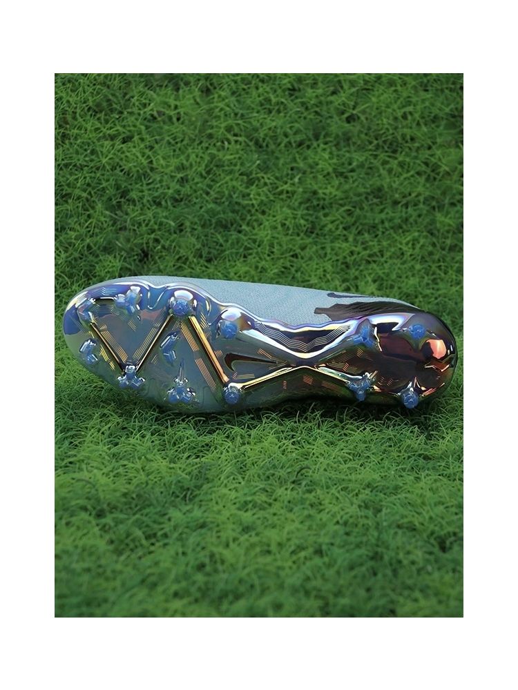 Nike Phantom GX Elite FG - Blue/Black/Silver