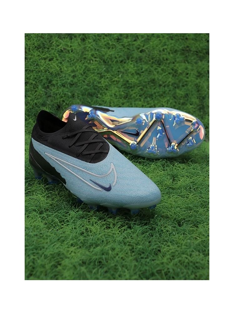 Nike Phantom GX Elite FG - Blue/Black/Silver