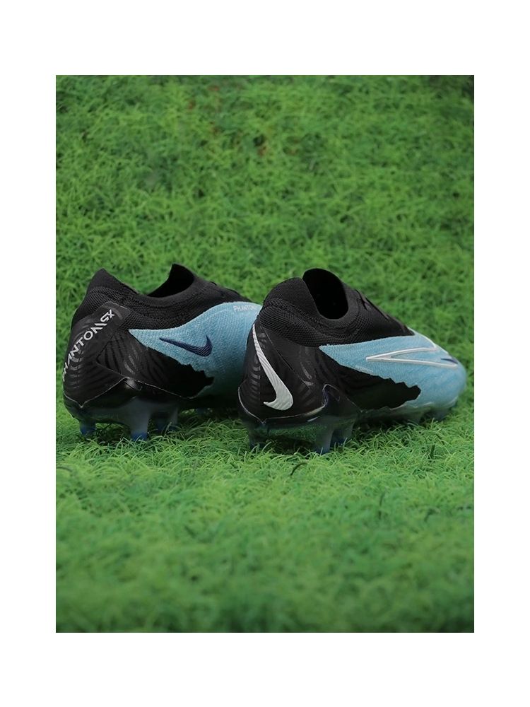 Nike Phantom GX Elite FG - Blue/Black/Silver