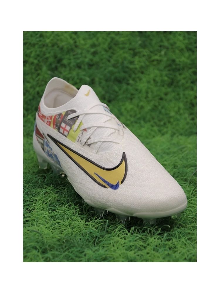 Nike Phantom GX Elite FG Harry Kane - White/Gold