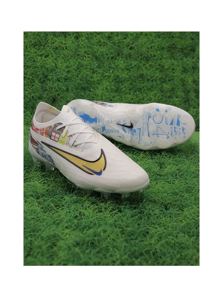 Nike Phantom GX Elite FG Harry Kane - White/Gold
