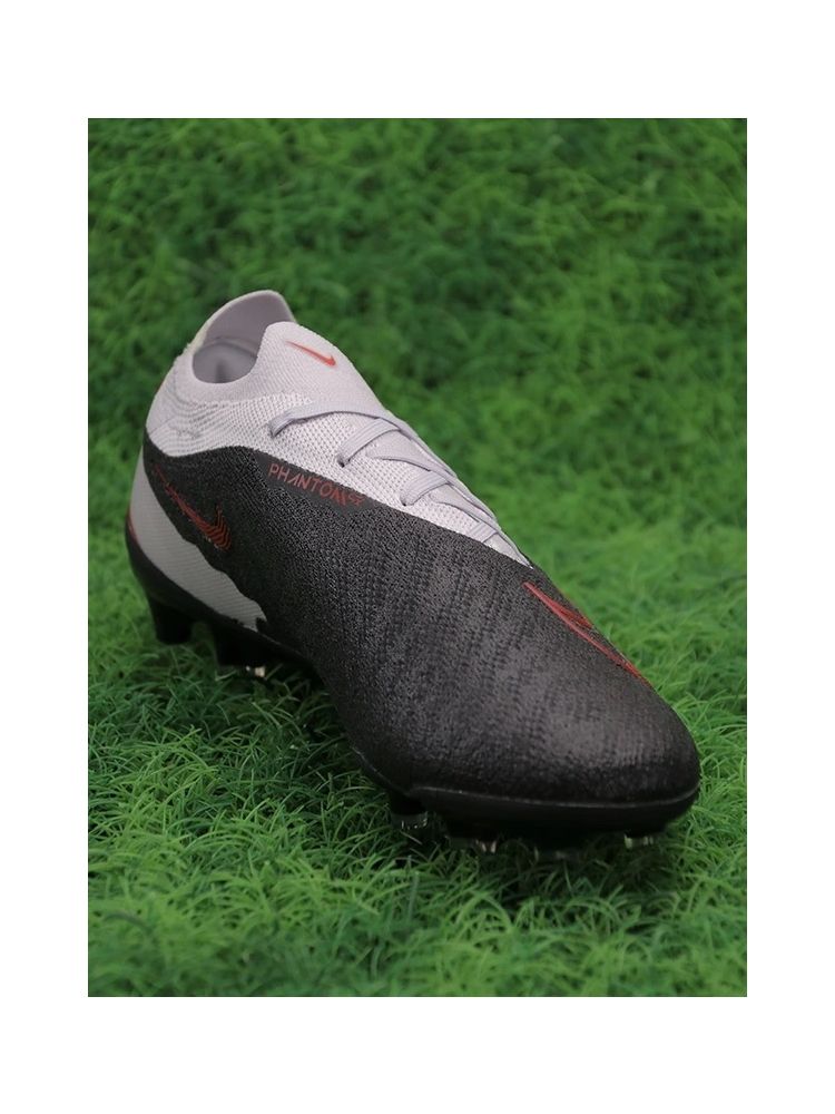 Nike Phantom GX Elite FG - Black/Red/White