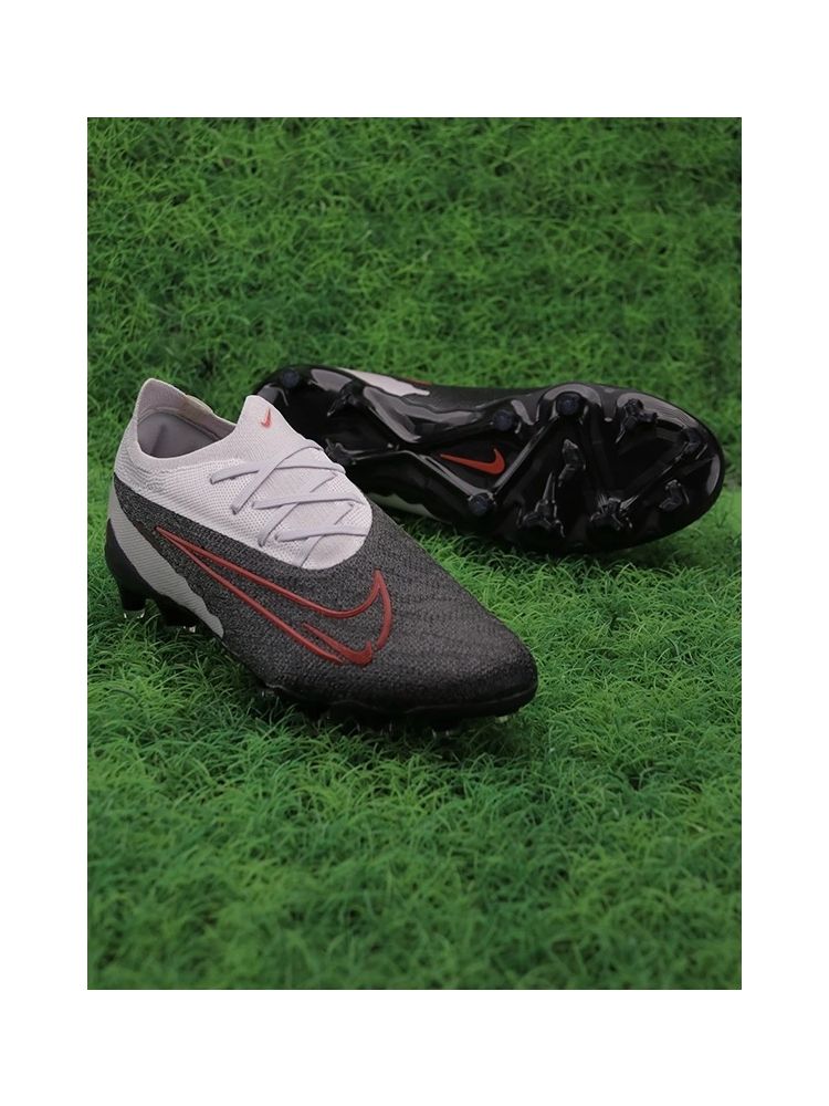 Nike Phantom GX Elite FG - Black/Red/White