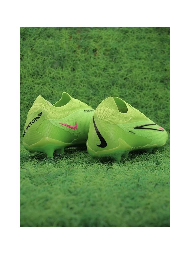 Nike Phantom GX Elite FG - Green/Black